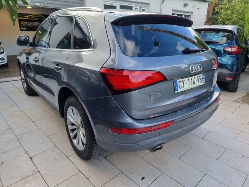 AUDI Q5 2013