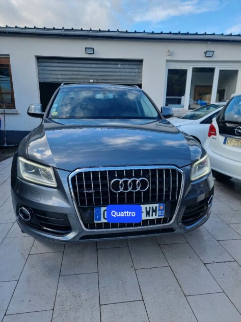 AUDI Q5 2013