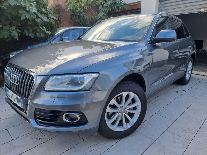 AUDI Q5 2013