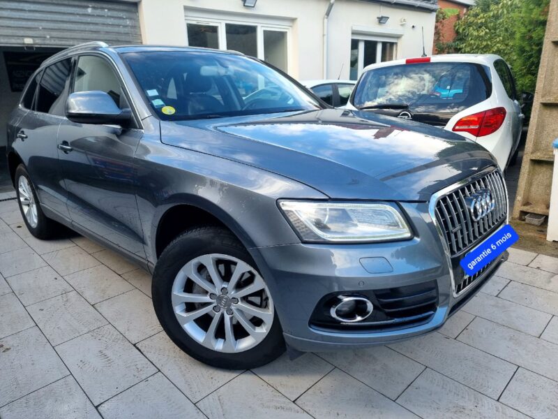 AUDI Q5 2013