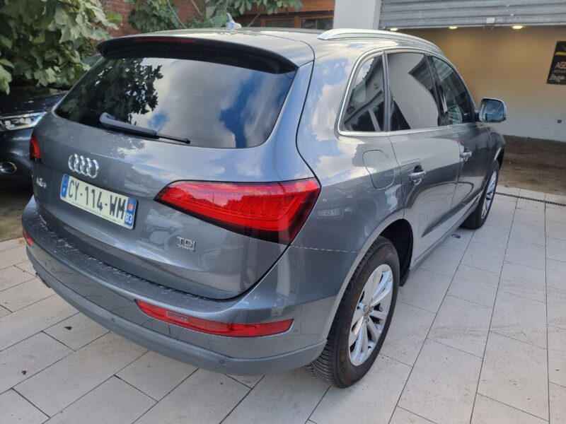 AUDI Q5 2013