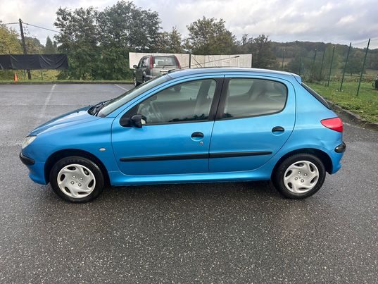 PEUGEOT 206 3/5 portes 1999