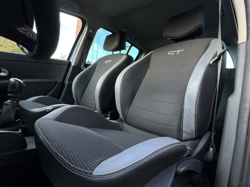 RENAULT CLIO III PHASE 2 GT 1.6 128 Cv 1ERE MAIN / ORIGINE FRANCE GPS TOMTOM 5 PORTES - Garantie 1an