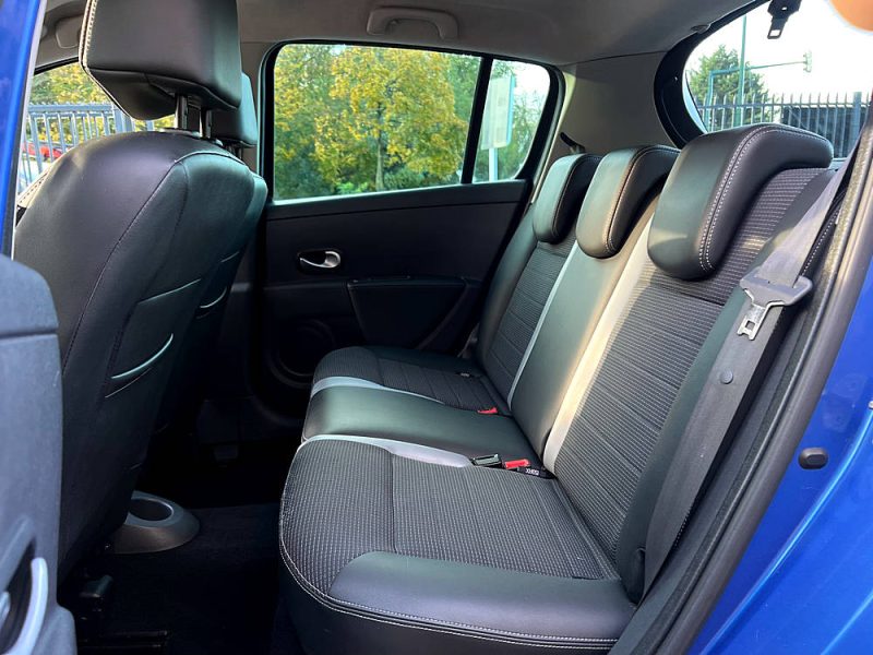 RENAULT CLIO III PHASE 2 GT 1.6 128 Cv 1ERE MAIN / ORIGINE FRANCE GPS TOMTOM 5 PORTES - Garantie 1an