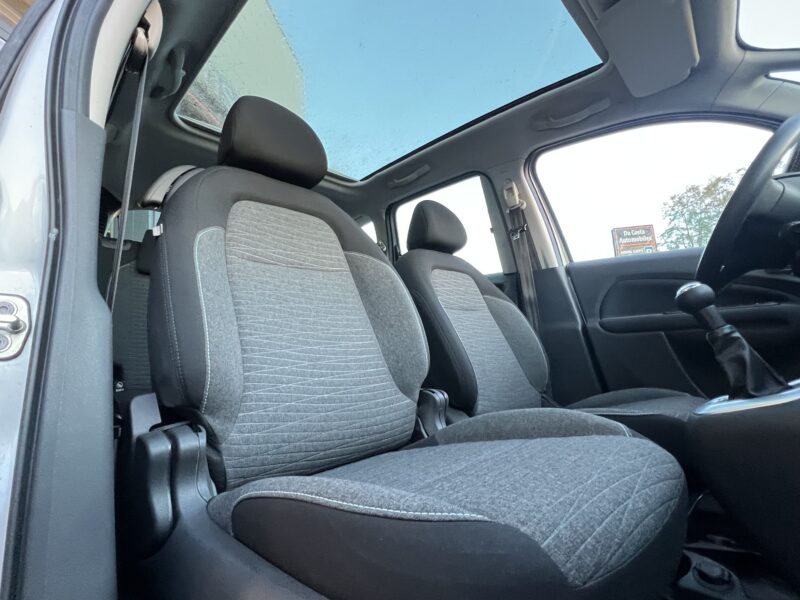 CITROEN C3 PICASSO PHASE 2 EXCLUSIVE 1.2 110 Cv 1ERE MAIN 26 200 Kms TOIT PANO / GPS - Garantie 1an