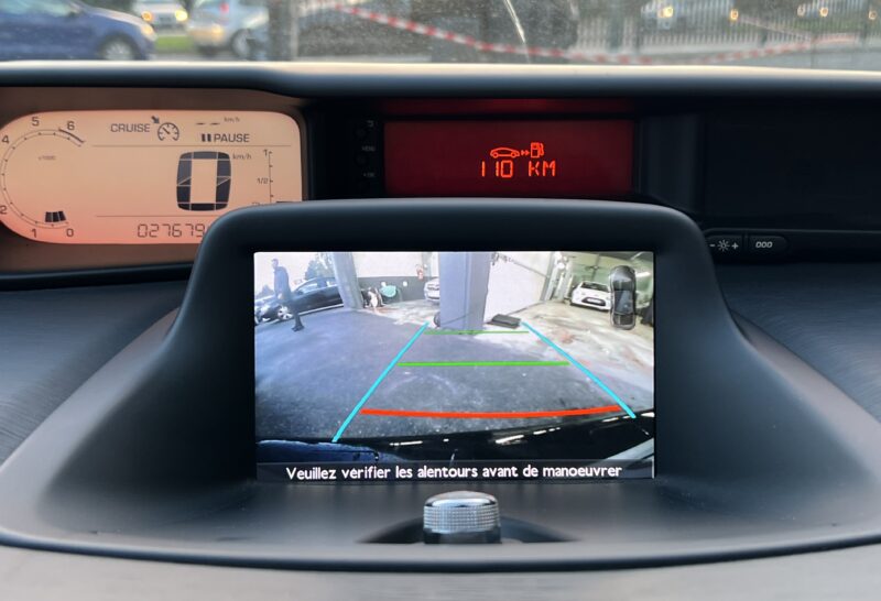 CITROEN C3 PICASSO PHASE 2 EXCLUSIVE 1.2 110 Cv 1ERE MAIN 26 200 Kms TOIT PANO / GPS - Garantie 1an