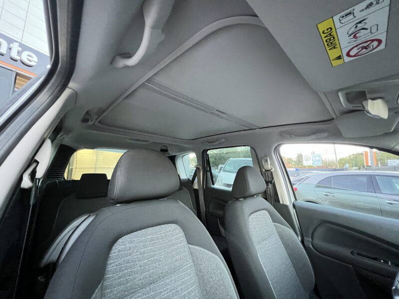 CITROEN C3 PICASSO PHASE 2 EXCLUSIVE 1.2 110 Cv 1ERE MAIN 26 200 Kms TOIT PANO / GPS - Garantie 1an