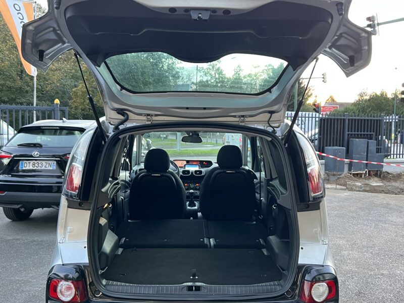 CITROEN C3 PICASSO PHASE 2 EXCLUSIVE 1.2 110 Cv 1ERE MAIN 26 200 Kms TOIT PANO / GPS - Garantie 1an