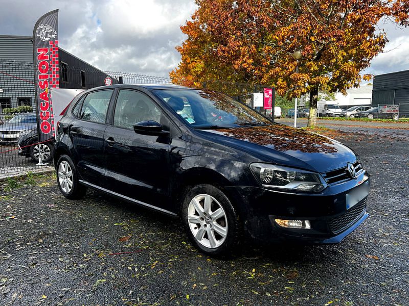 VOLKSWAGEN POLO V 2013