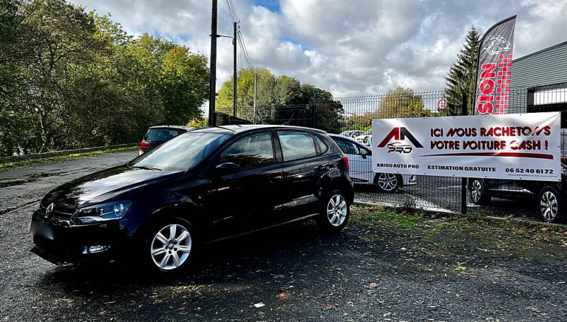 VOLKSWAGEN POLO V 2013