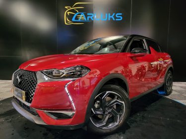 DS DS3 CROSSBACK 1.5 BlueHDi 130cv Grand Chic EAT // APPLE CARPLAY/ANDROID AUTO/CAMERA DE RECUL