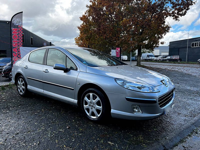 PEUGEOT 407 2006