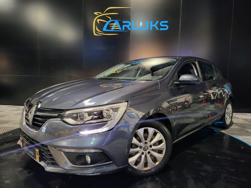 1.5 dCi 90cv ENERGY LIFE / REGULATEUR / BLUETOOTH