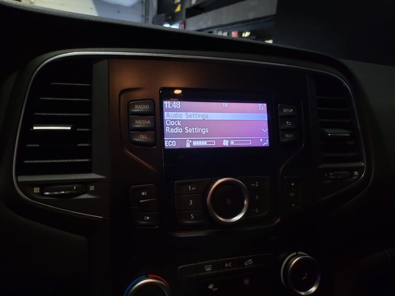 1.5 dCi 90cv ENERGY LIFE / REGULATEUR / BLUETOOTH