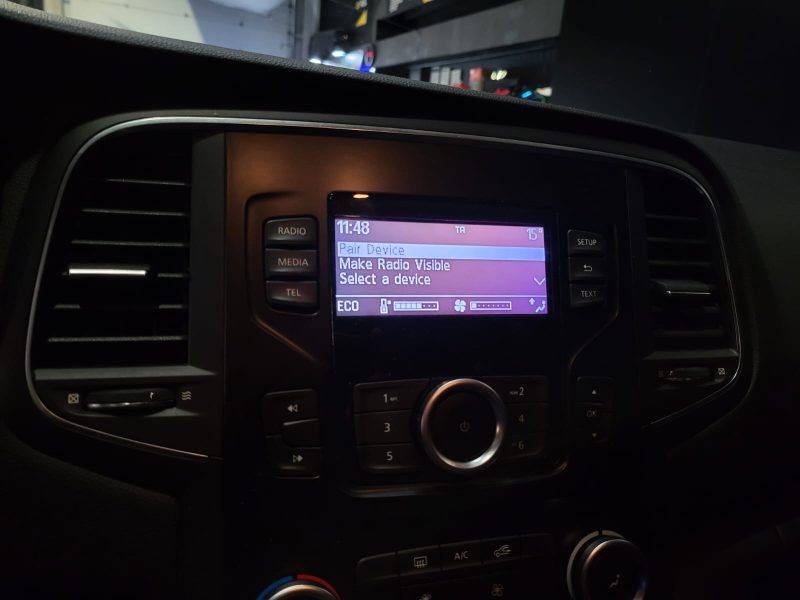 1.5 dCi 90cv ENERGY LIFE / REGULATEUR / BLUETOOTH