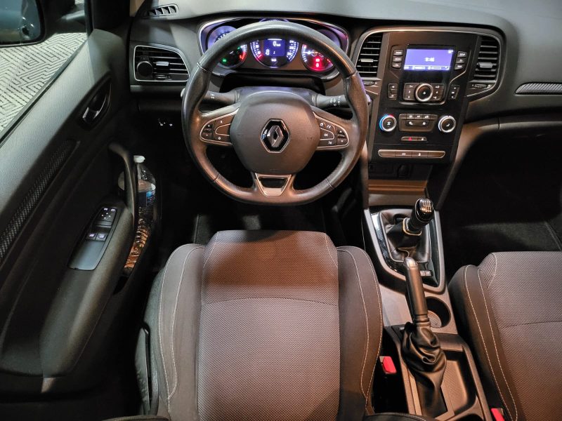 1.5 dCi 90cv ENERGY LIFE / REGULATEUR / BLUETOOTH