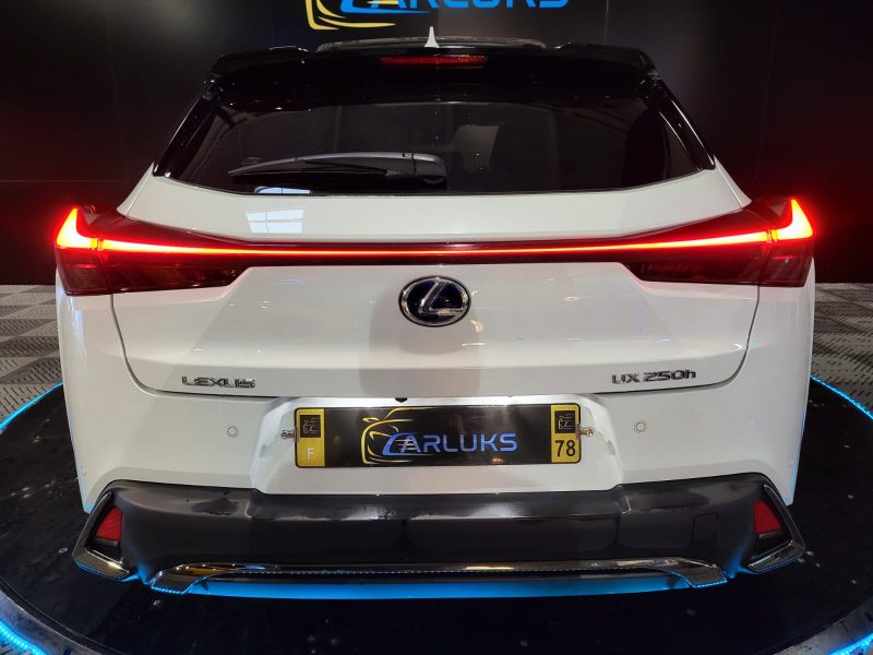 250h E-Fou 184cv / F-SPORT EXECUTIVE / 4WD / Toit Ouvrant / 