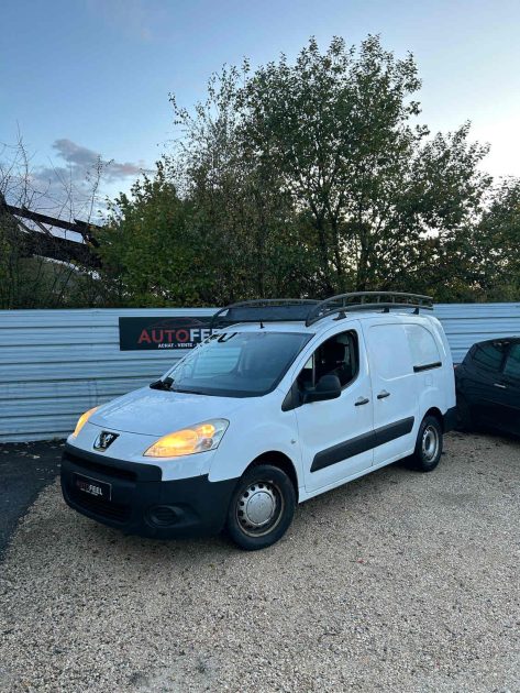 PEUGEOT PARTNER 2010 5 PORTE 