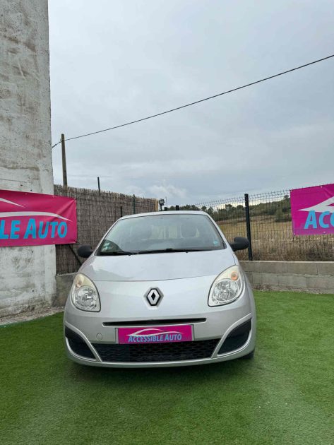 RENAULT TWINGO II 2008
