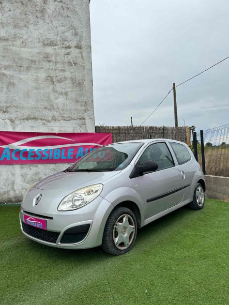 RENAULT TWINGO II 2008