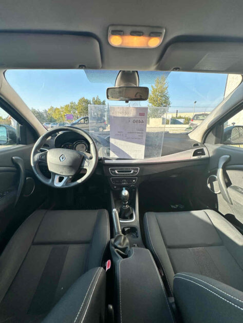 RENAULT MEGANE III Estate 1.5 DCI 90Chx