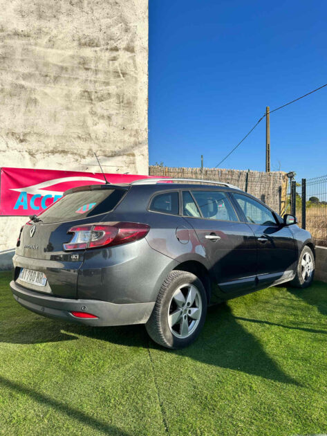 RENAULT MEGANE III Estate 1.5 DCI 90Chx