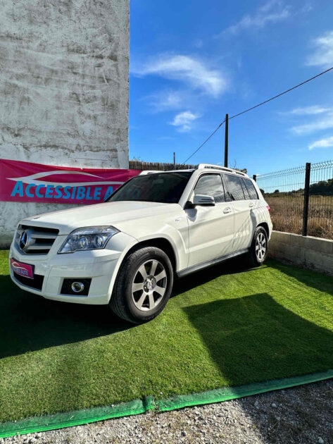 MERCEDES CLASSE GLK 2011