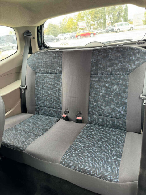 RENAULT TWINGO II 2007