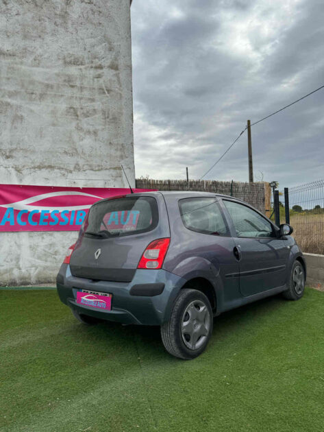 RENAULT TWINGO II 2007