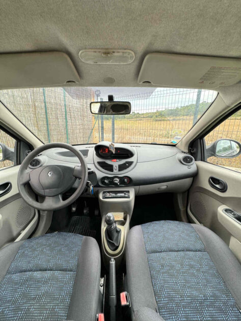 RENAULT TWINGO II 2007