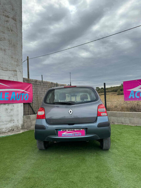 RENAULT TWINGO II 2007
