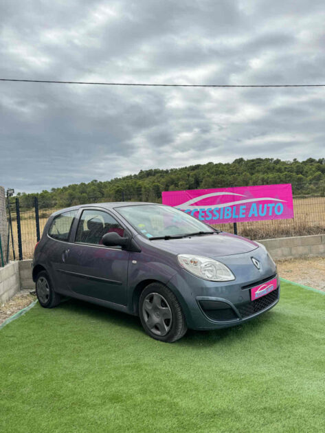 RENAULT TWINGO II 2007