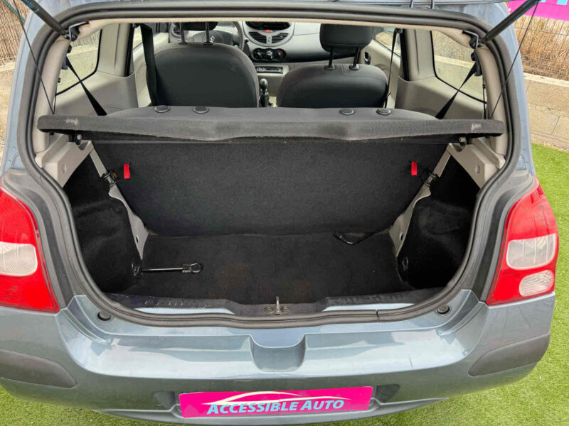 RENAULT TWINGO II 2007