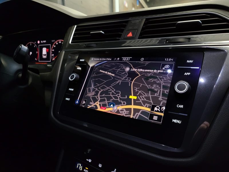 VOLKSWAGEN TIGUAN 2.0 TDi 150cv R-LINE 7 PLACES DSG7 ACC / VIRTUAL COCKPIT / 360°