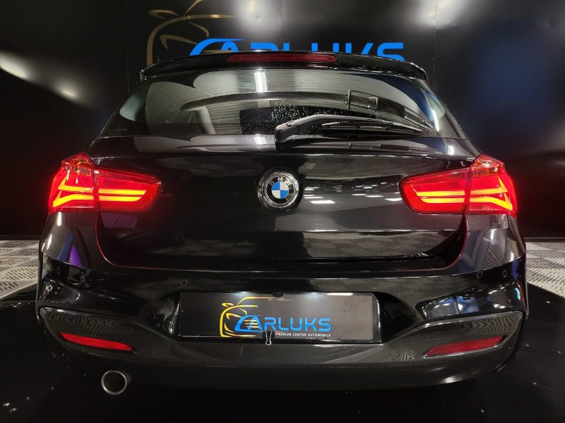 B.M.W. SERIE 1 118 i 136cv M SPORT ENTRETIEN BMW / APPLE CARPLAY