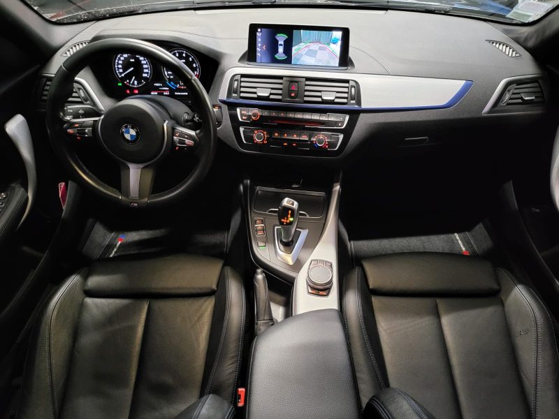 B.M.W. SERIE 1 118 i 136cv M SPORT ENTRETIEN BMW / APPLE CARPLAY