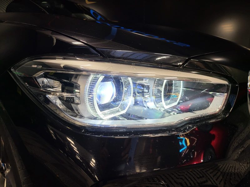 B.M.W. SERIE 1 118 i 136cv M SPORT ENTRETIEN BMW / APPLE CARPLAY