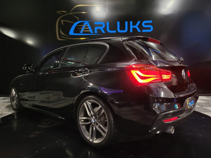 B.M.W. SERIE 1 118 i 136cv M SPORT ENTRETIEN BMW / APPLE CARPLAY