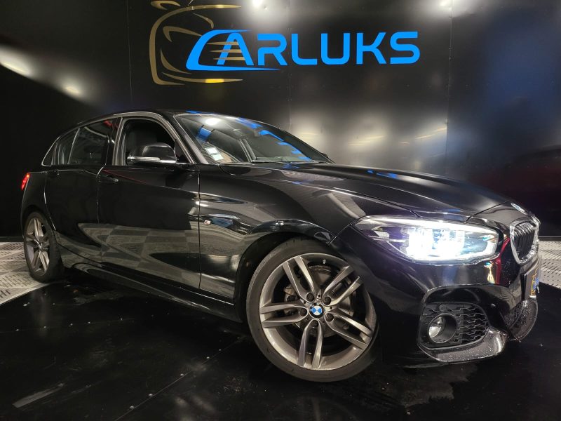 B.M.W. SERIE 1 118 i 136cv M SPORT ENTRETIEN BMW / APPLE CARPLAY