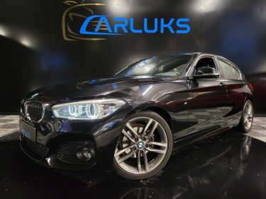 B.M.W. SERIE 1 118 i 136cv M SPORT ENTRETIEN BMW / APPLE CARPLAY