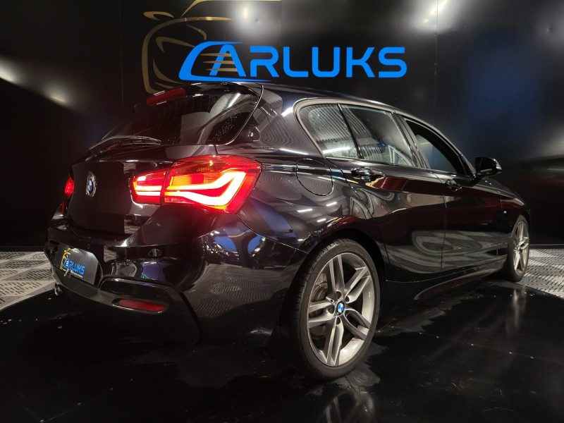 B.M.W. SERIE 1 118 i 136cv M SPORT ENTRETIEN BMW / APPLE CARPLAY