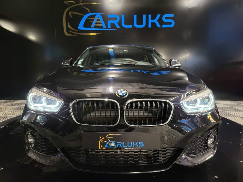 B.M.W. SERIE 1 118 i 136cv M SPORT ENTRETIEN BMW / APPLE CARPLAY