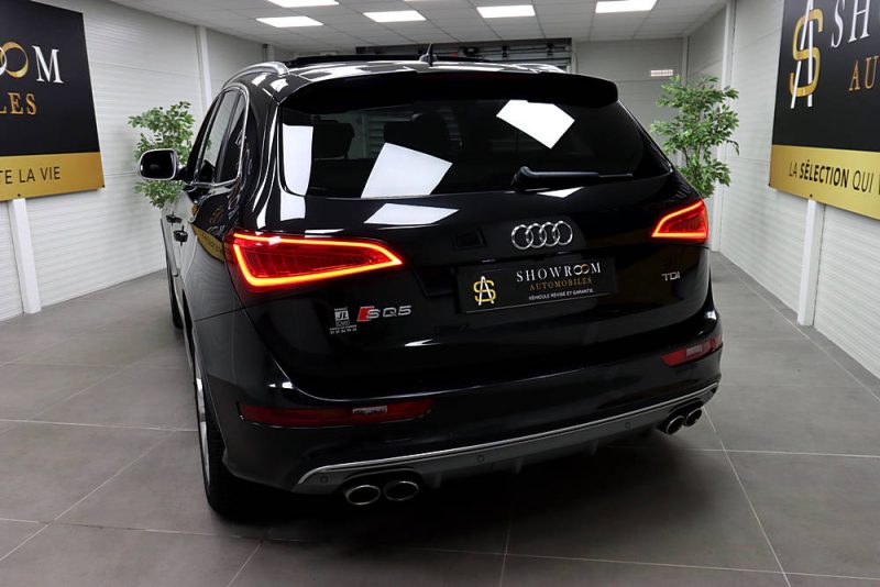AUDI SQ5 2014