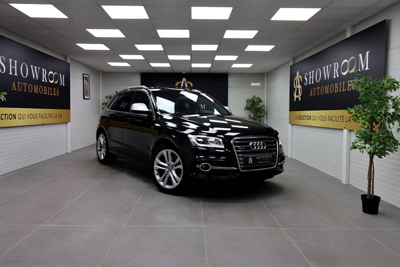 AUDI SQ5 2014