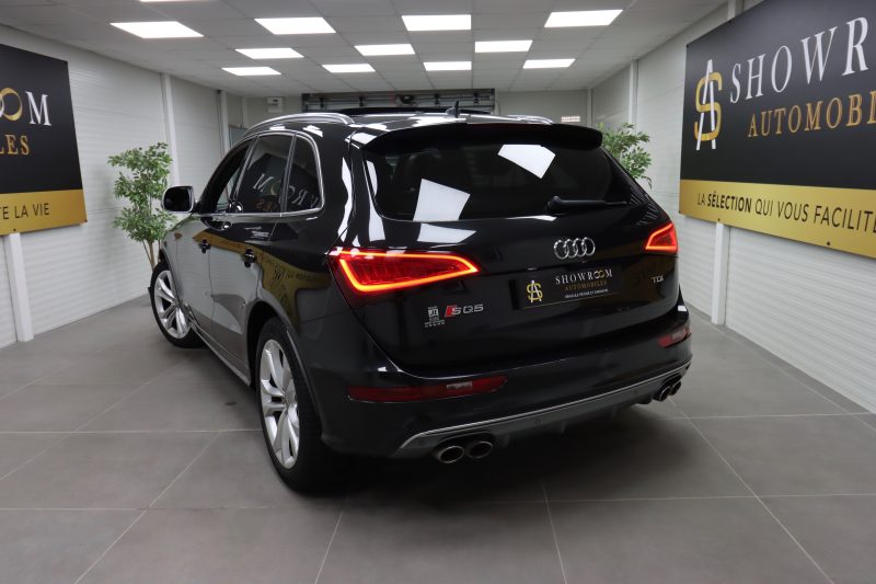 AUDI SQ5 2014