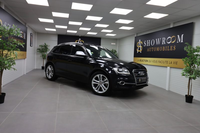 AUDI SQ5 2014