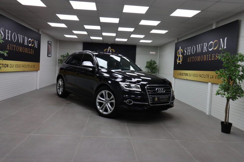 AUDI SQ5 2014