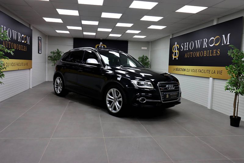 AUDI SQ5 2014