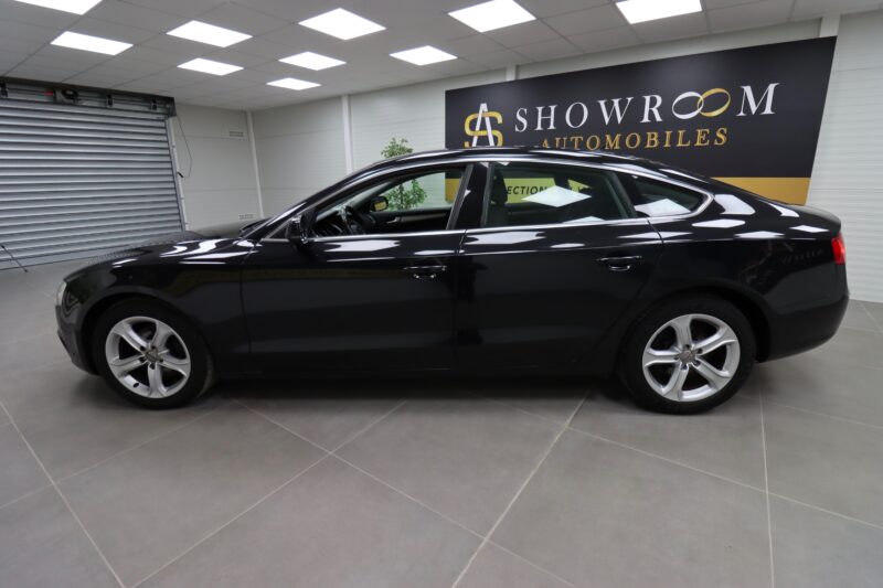 AUDI A5 Sportback 2014