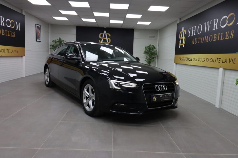 AUDI A5 Sportback 2014